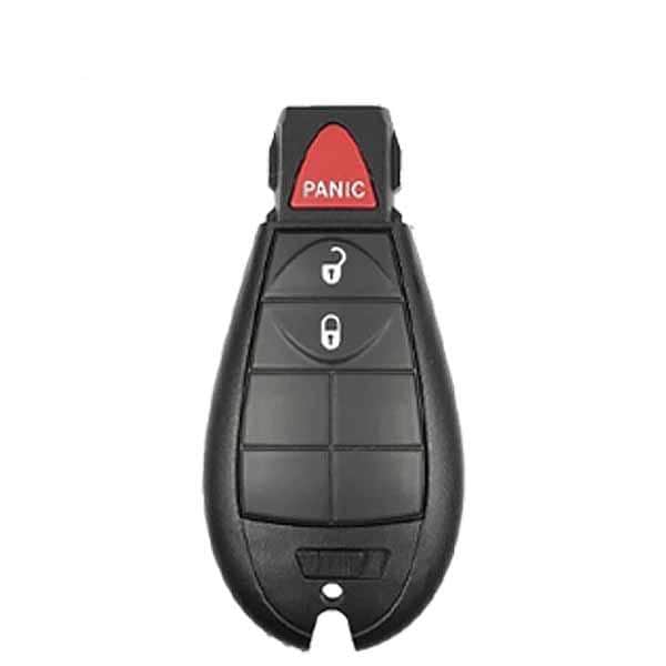 KeylessFactory:Fobik Remotes:Chryslr/Ddg/Jp/VW 3B Fobik Remote